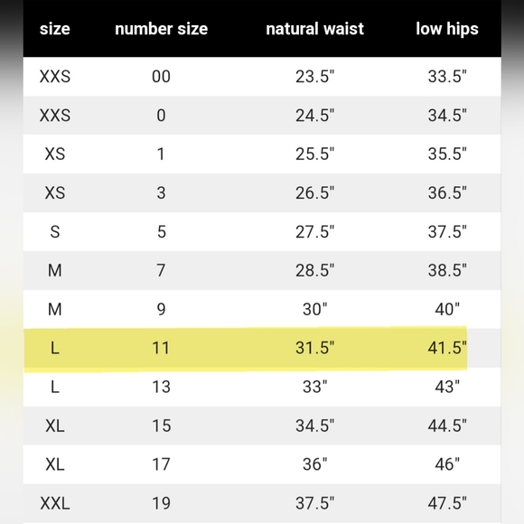 GARAGE Low-Rise Cargo Pants - Picture 7 of 7